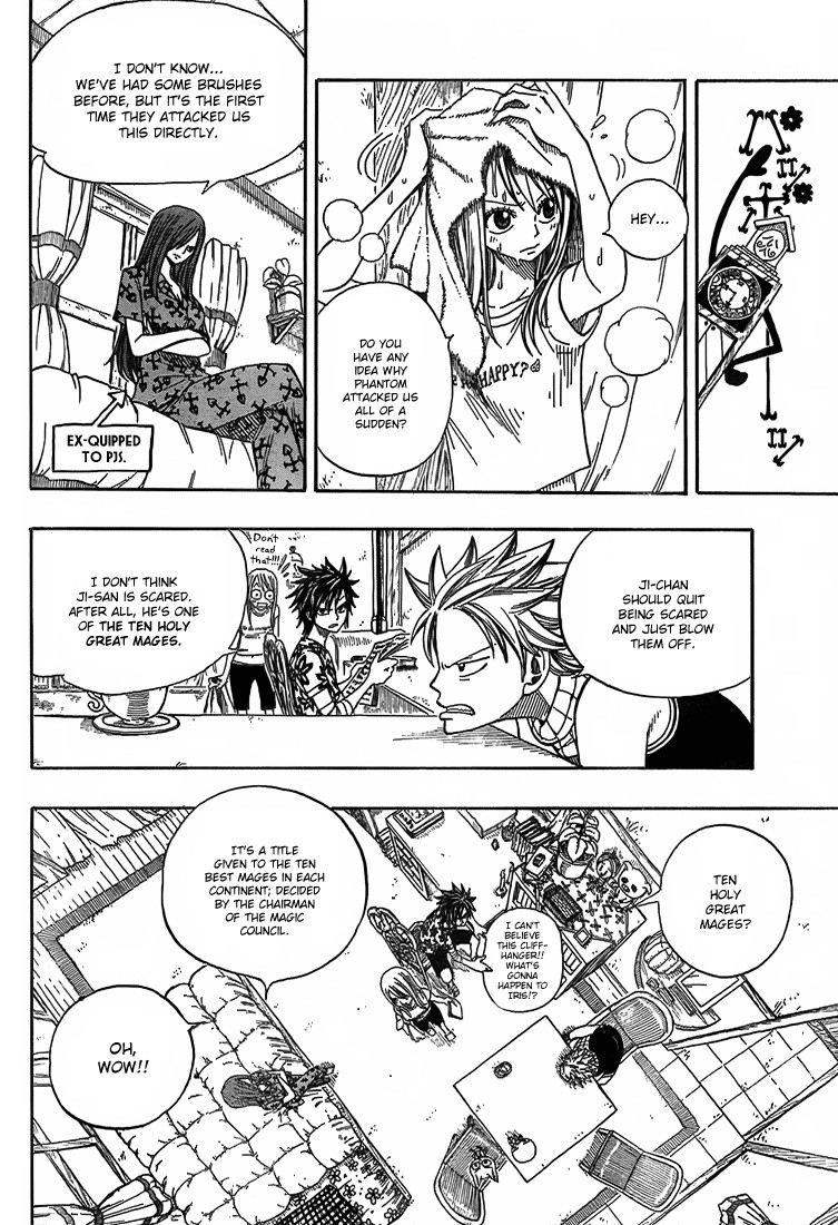 Fairy Tail Chapter 47 13